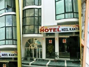 Hotel Neelkanth Lucknow Exteriör bild